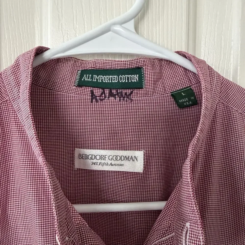 Bergdorf Goodman men’s size